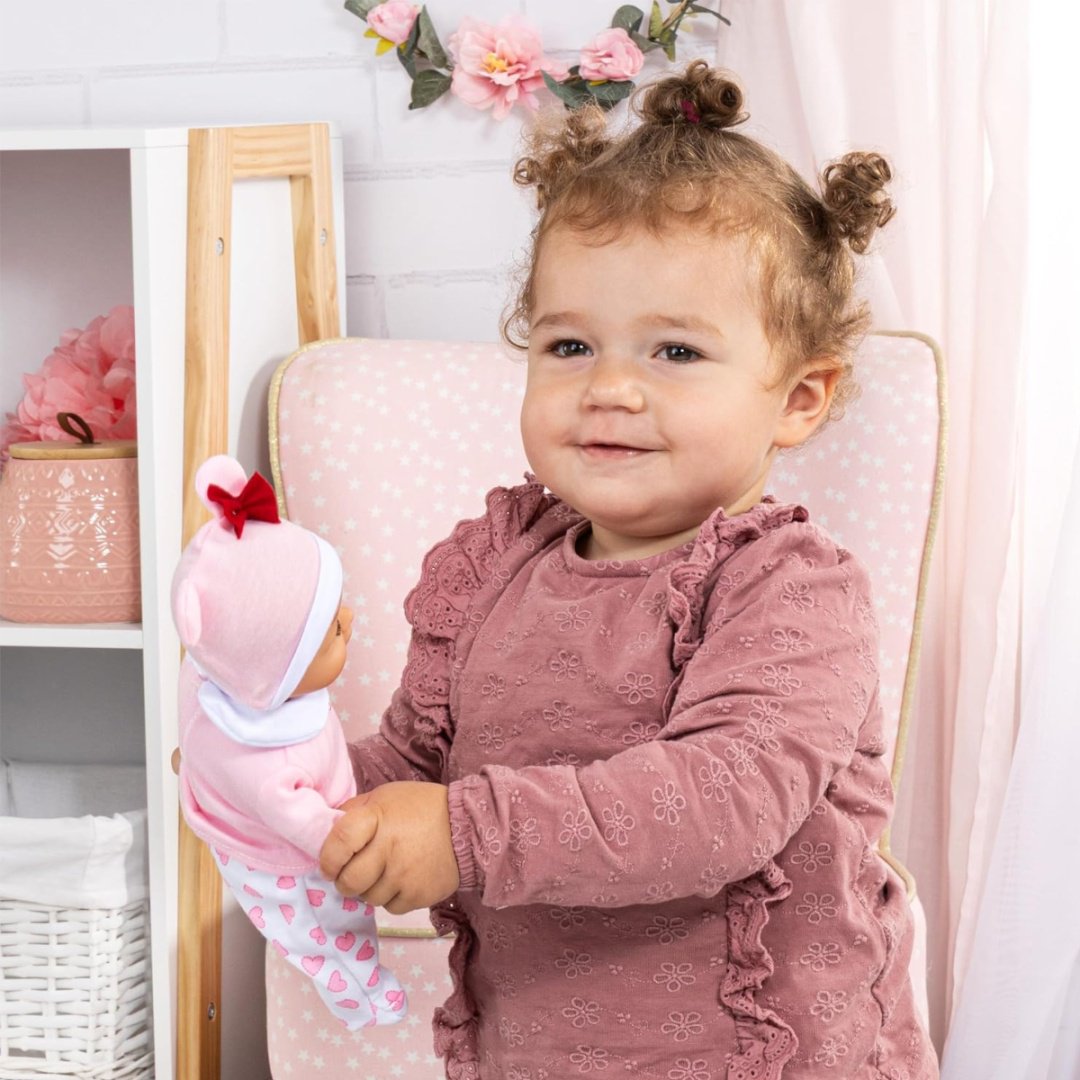 Пупс Bayer Dolls Body Rag Doll 29 см купить,NaN