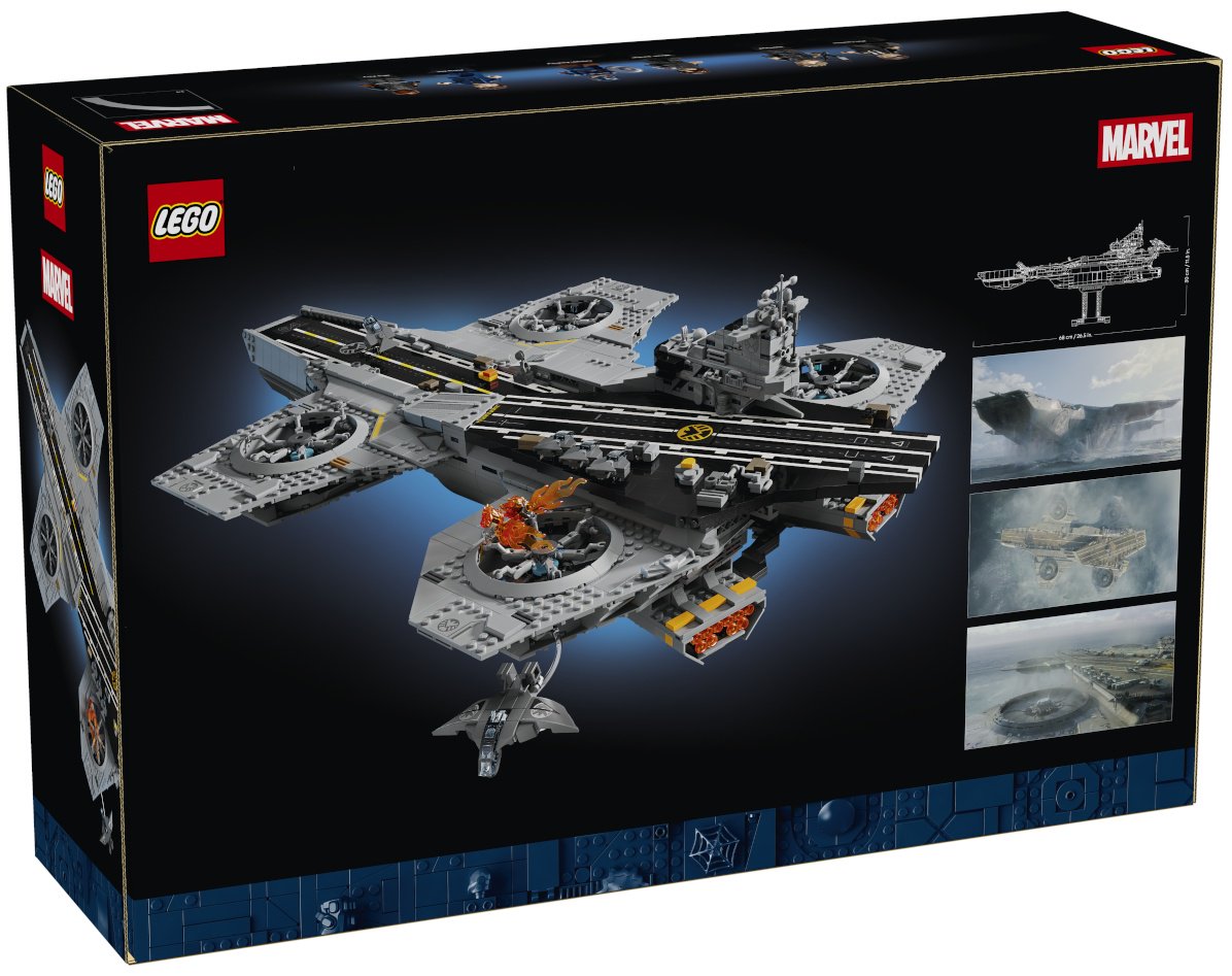Конструктор LEGO Super Heroes 76354, деталей 3057 шт купить,NaN