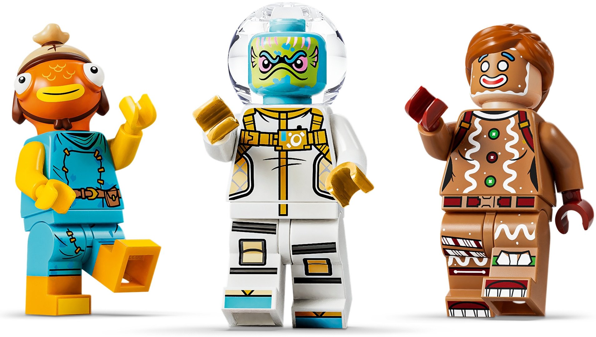 Конструктор LEGO Fortnite 77080, деталей 314 шт купить,38136