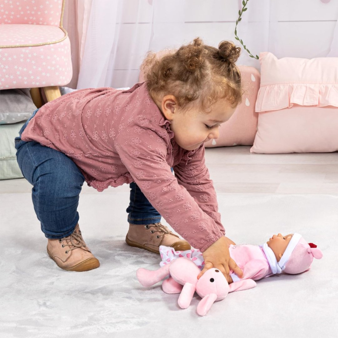 Пупс Bayer Dolls Body Rag Doll 29 см купить,NaN