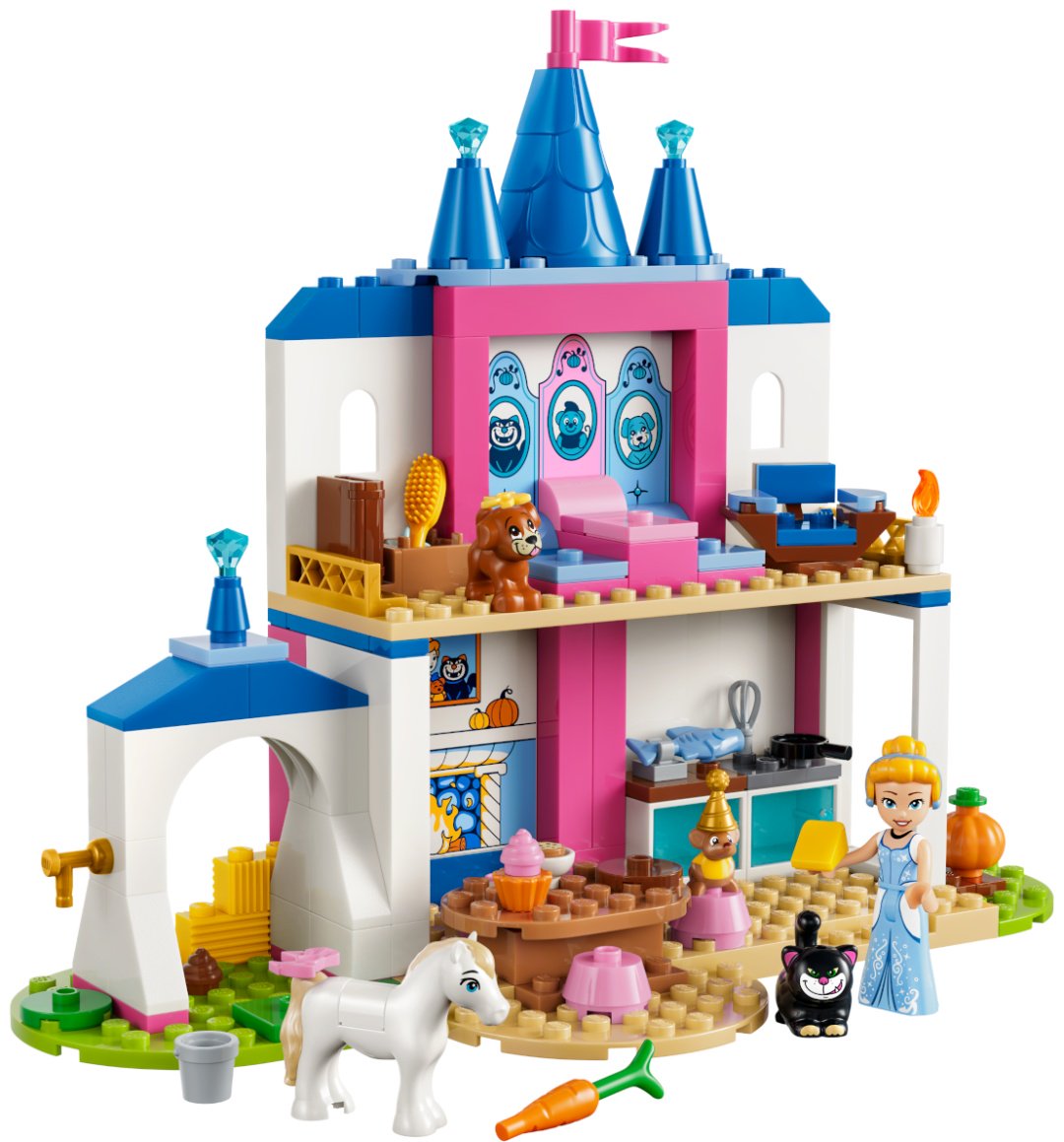 Конструктор LEGO DISNEY 43283, деталей 149 шт купить,NaN