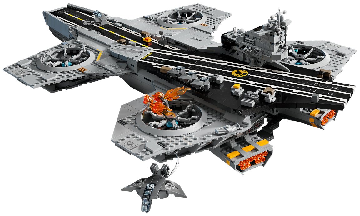 Конструктор LEGO Super Heroes 76354, деталей 3057 шт купить,NaN