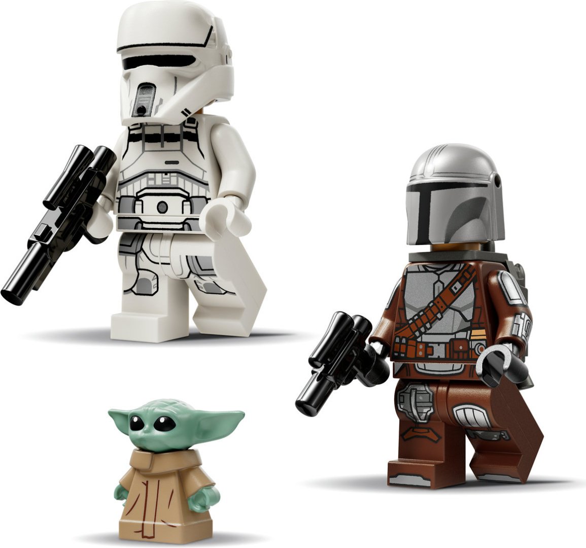 Конструктор LEGO Атака AT-RT Star Wars 75444, деталей 297 шт купить,NaN