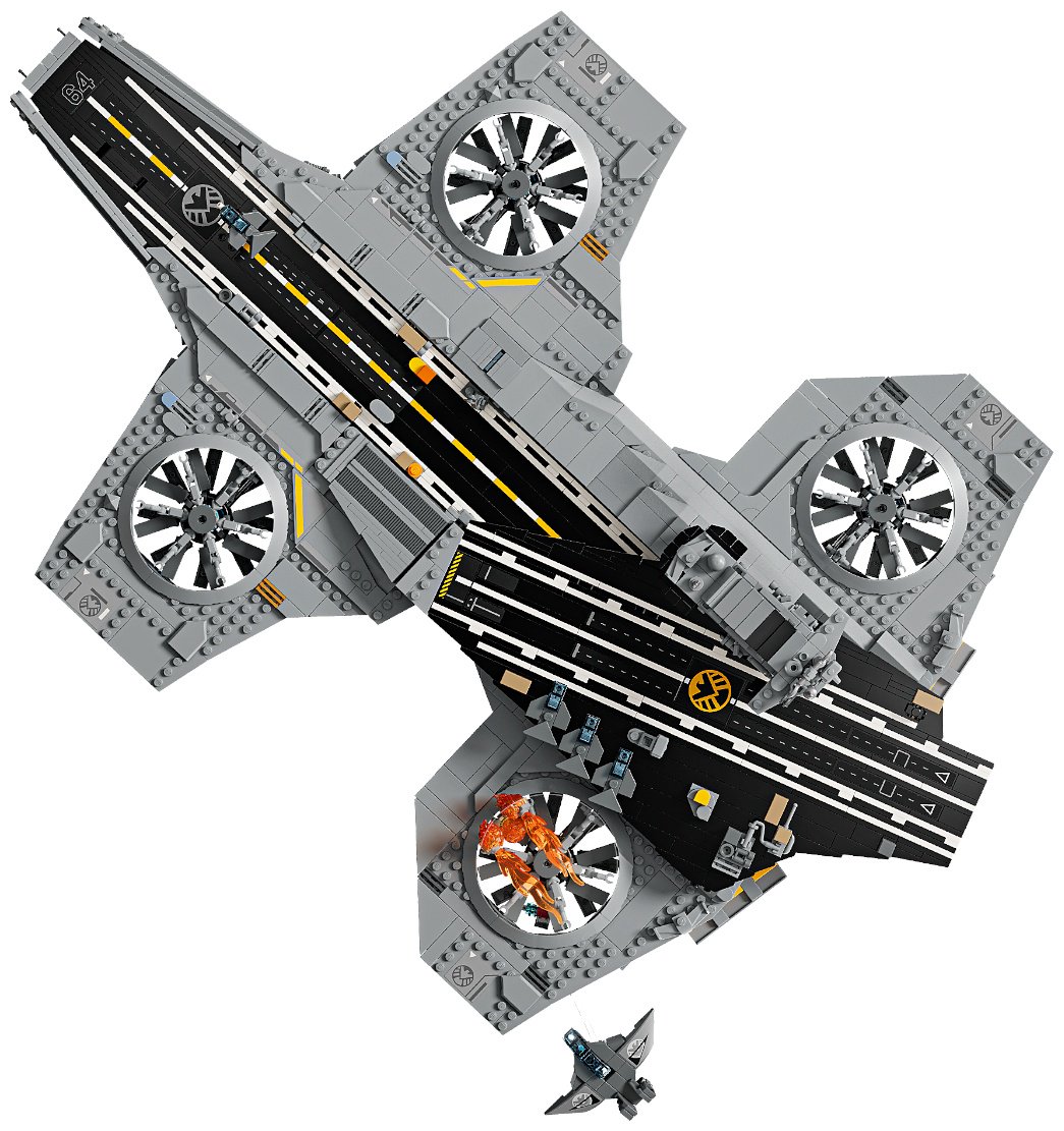Конструктор LEGO Super Heroes 76354, деталей 3057 шт купить,NaN