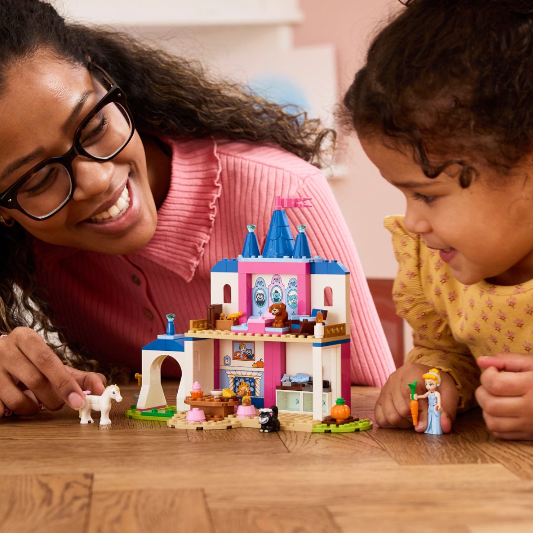 Конструктор LEGO DISNEY 43283, деталей 149 шт купить,NaN