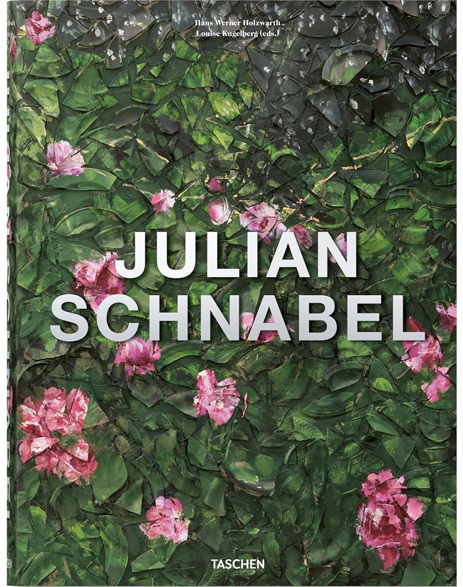 Книга Julian Schnabel купить,NaN