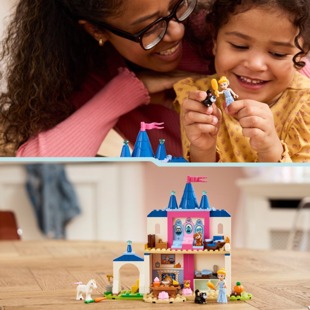 Конструктор LEGO DISNEY 43283, деталей 149 шт купить,NaN
