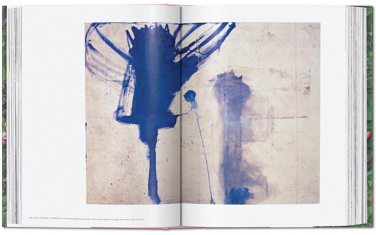 Книга Julian Schnabel купить,NaN
