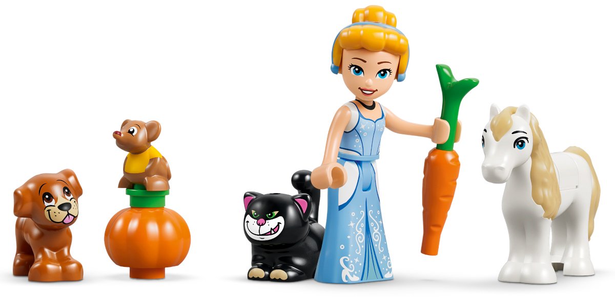 Конструктор LEGO DISNEY 43283, деталей 149 шт купить,NaN