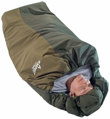 Спальный мешок Green Way Comfort 200190 (Хаки) хаки купить,NaN