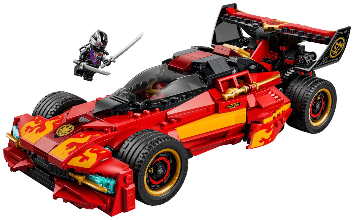 Конструктор LEGO Ninjago 71867, деталей 691 шт купить,NaN