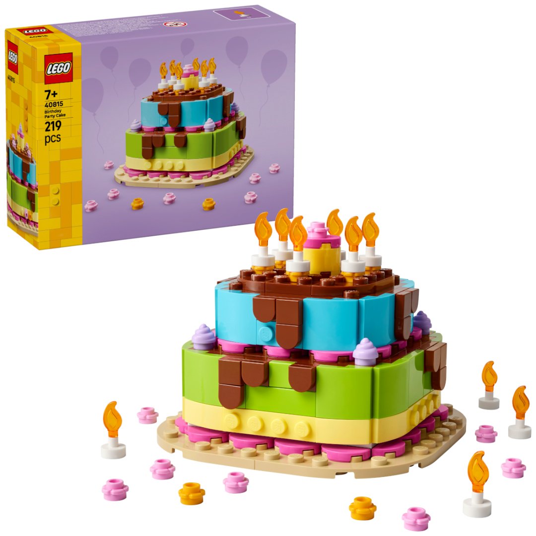 Конструктор LEGO Icons 40815, деталей 219 шт купить,NaN