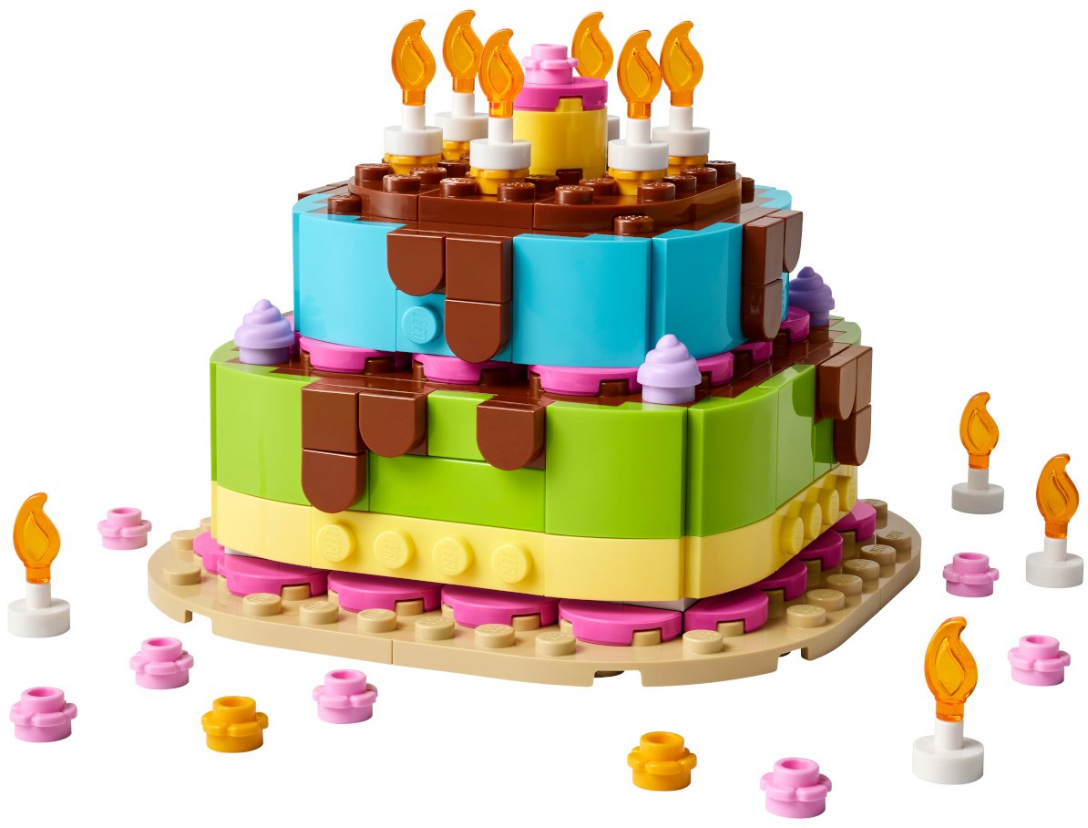 Конструктор LEGO Icons 40815, деталей 219 шт купить,NaN