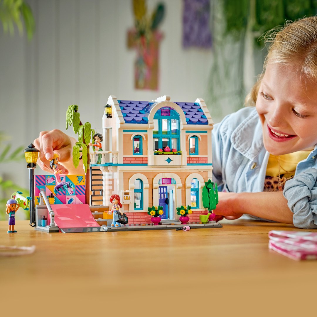 Конструктор LEGO Friends 42687, деталей 946 шт купить,NaN