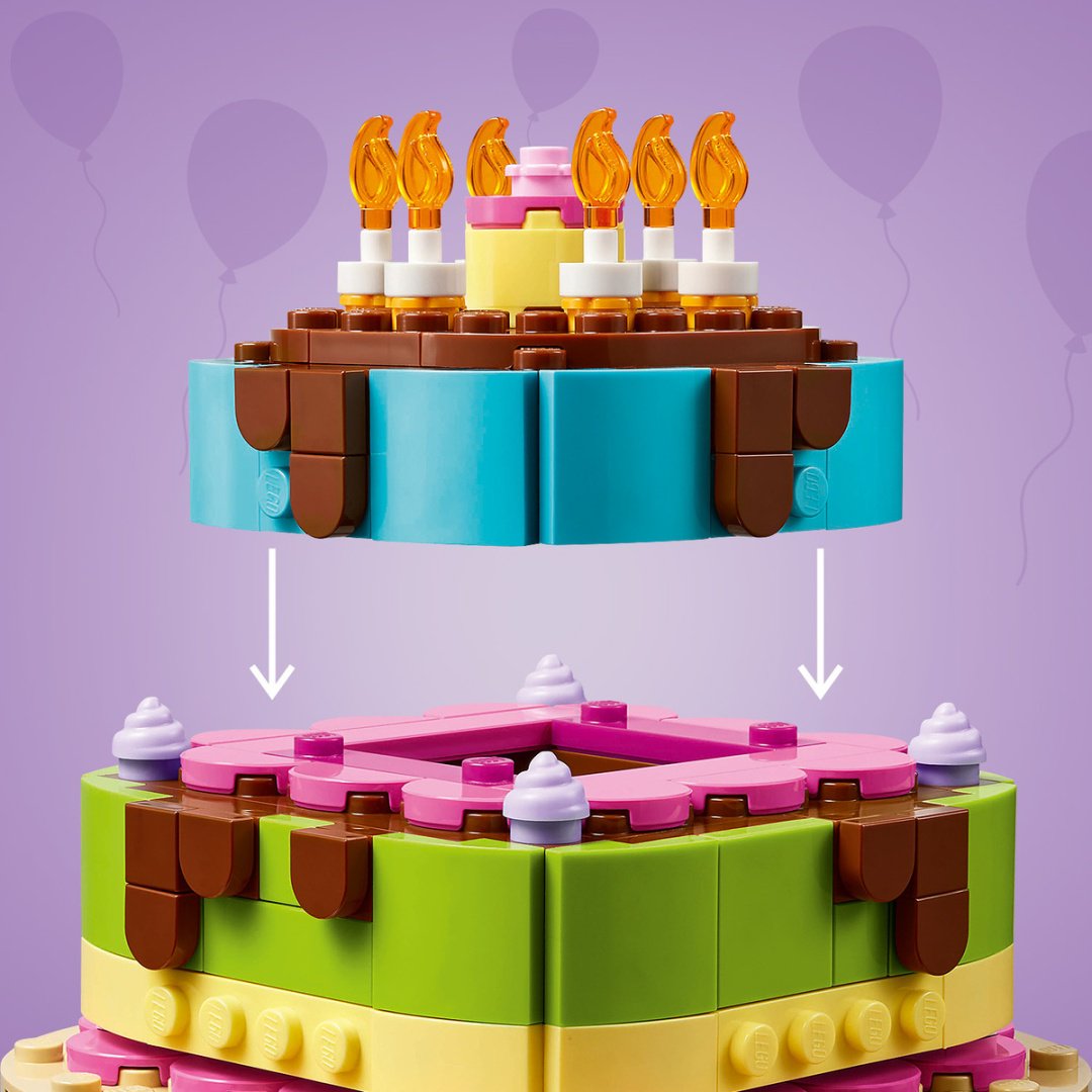 Конструктор LEGO Icons 40815, деталей 219 шт купить,NaN