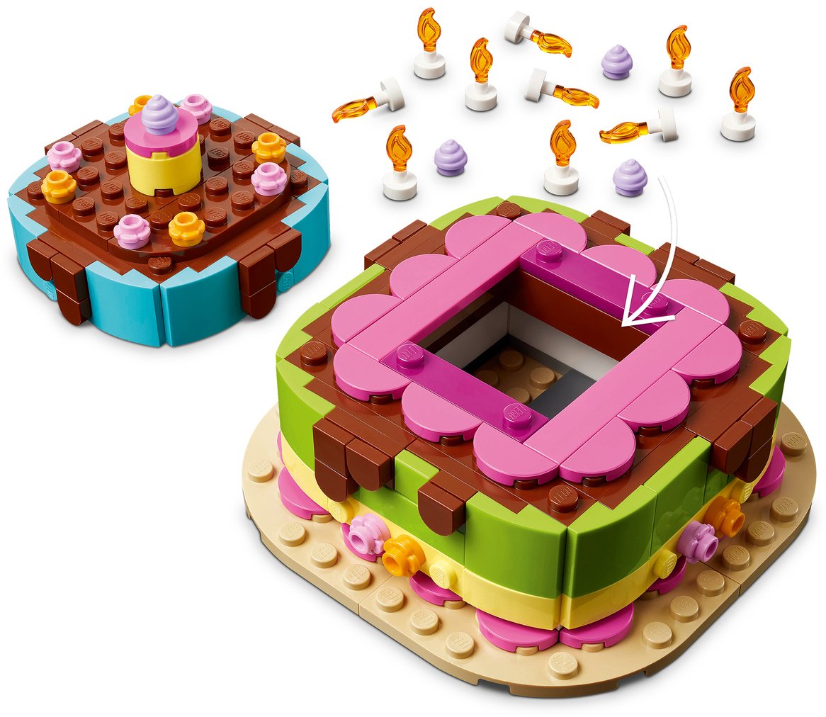 Конструктор LEGO Icons 40815, деталей 219 шт купить,NaN