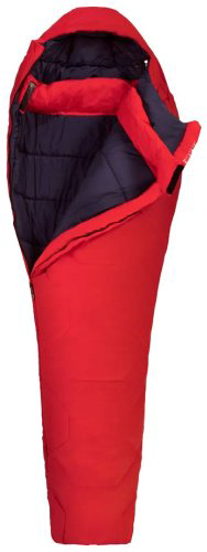 Спальный мешок Millet MIC1129-0335 красный