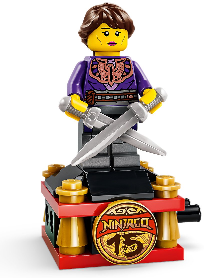 Конструктор LEGO Ninjago 71867, деталей 691 шт купить,NaN
