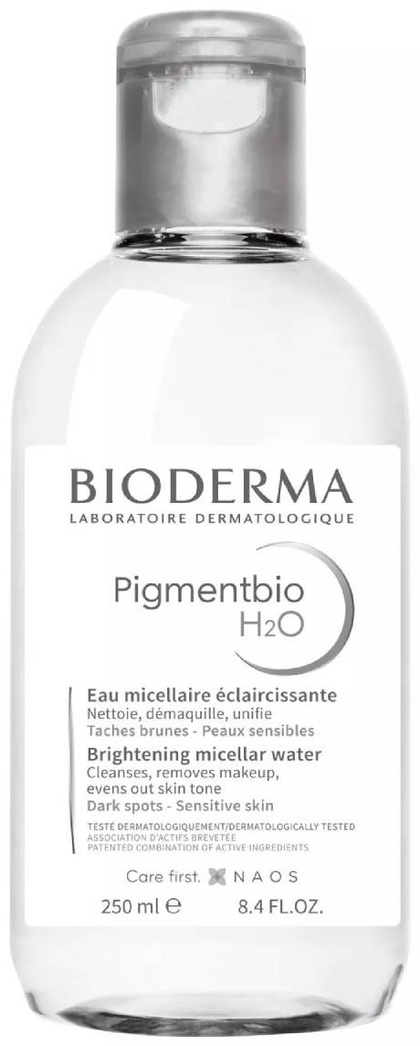 Bioderma Pigmentbio мицеллярная вода 250 мл купить,NaN