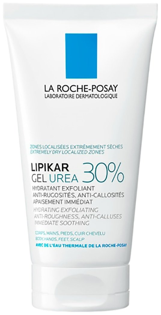 La Roche-Posay Lipikar Urea 30% увлажняющий для сухой кожи гель гель для тела 50 мл купить,NaN