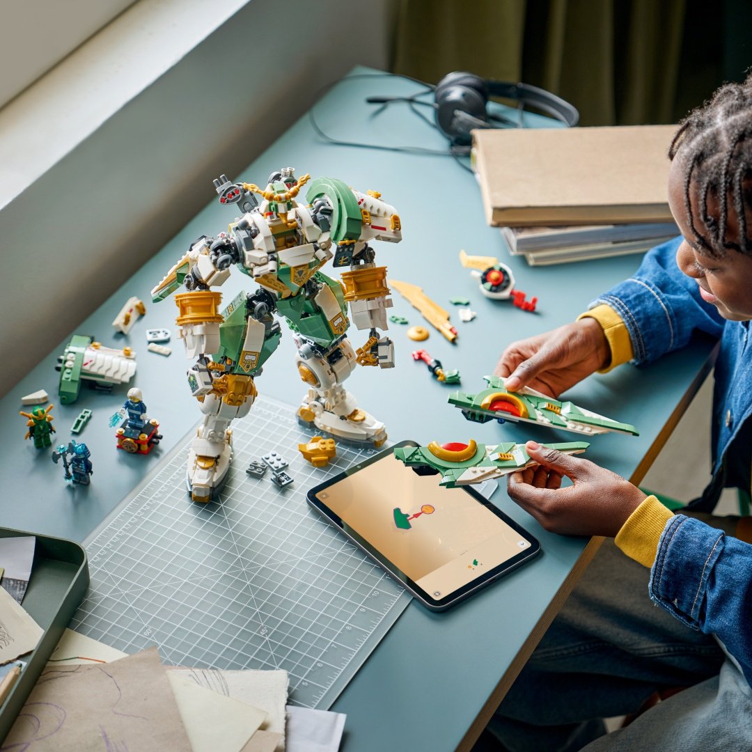 Конструктор LEGO Ninjago 71860, деталей 1293 шт купить,NaN