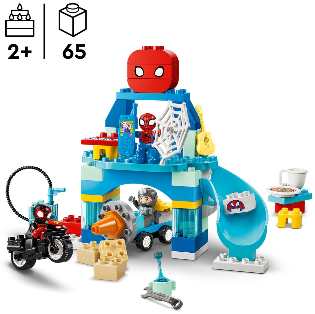 Конструктор LEGO DUPLO 10464, деталей 65 шт купить,NaN