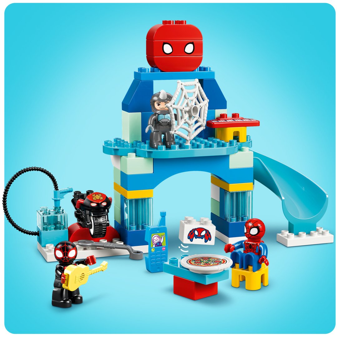 Конструктор LEGO DUPLO 10464, деталей 65 шт купить,NaN
