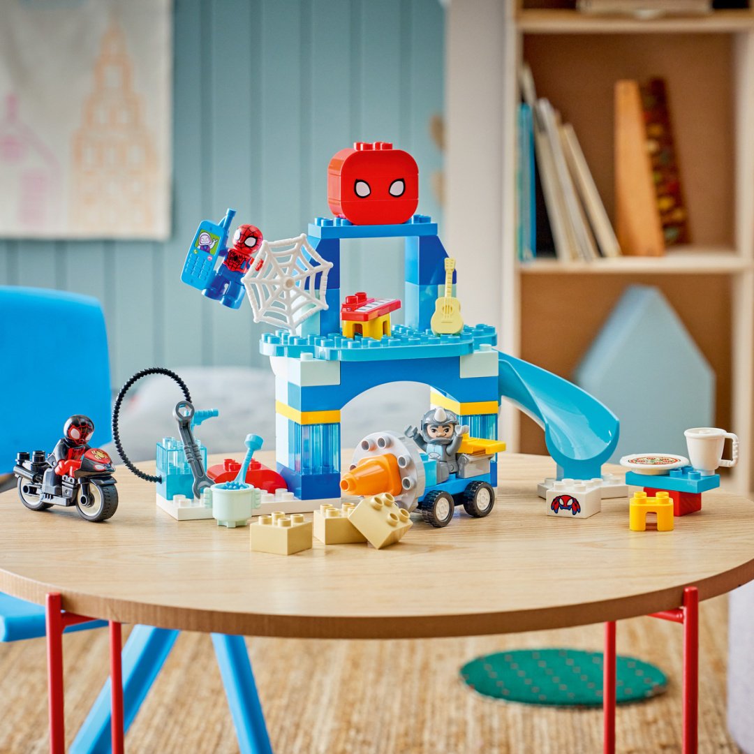 Конструктор LEGO DUPLO 10464, деталей 65 шт купить,NaN