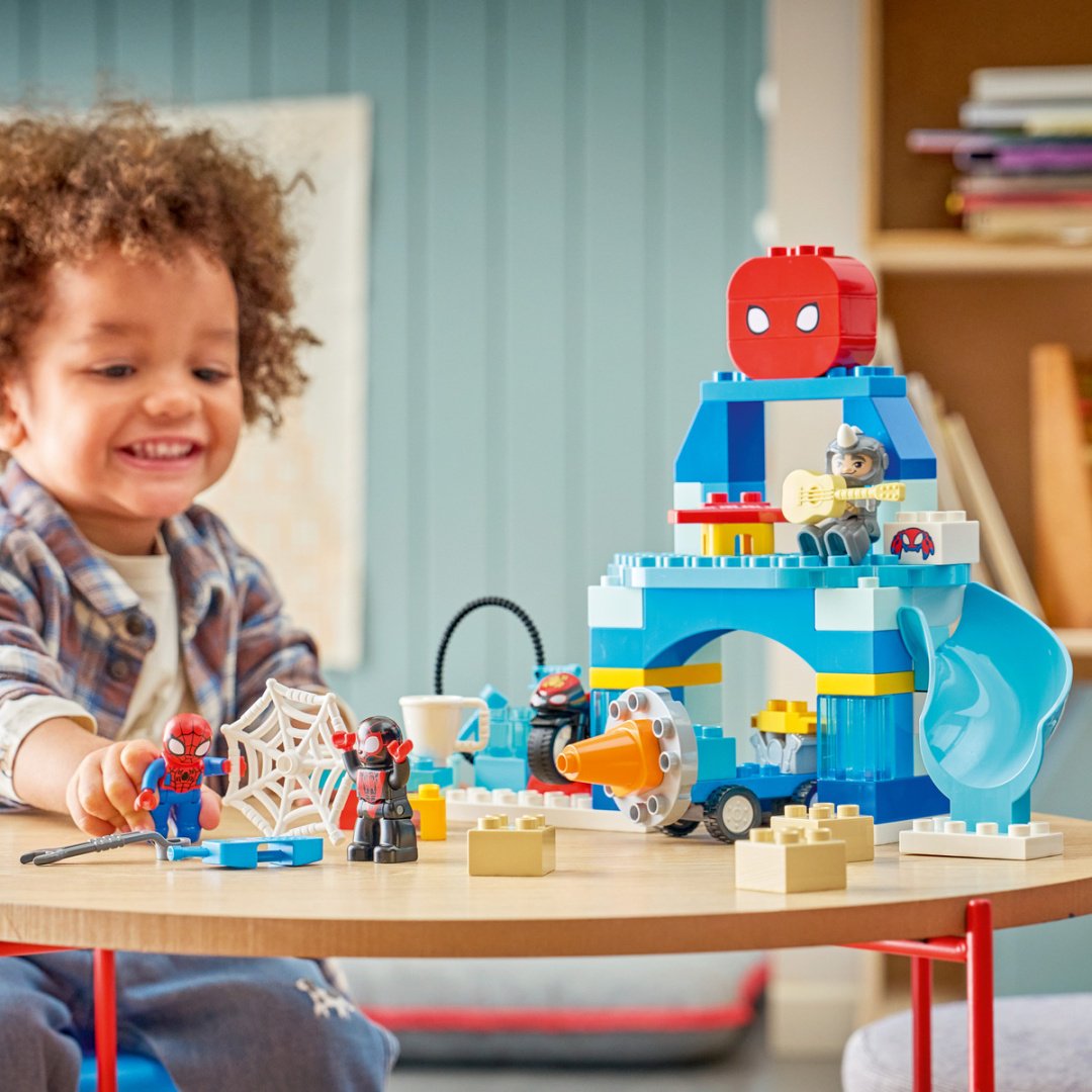 Конструктор LEGO DUPLO 10464, деталей 65 шт купить,NaN