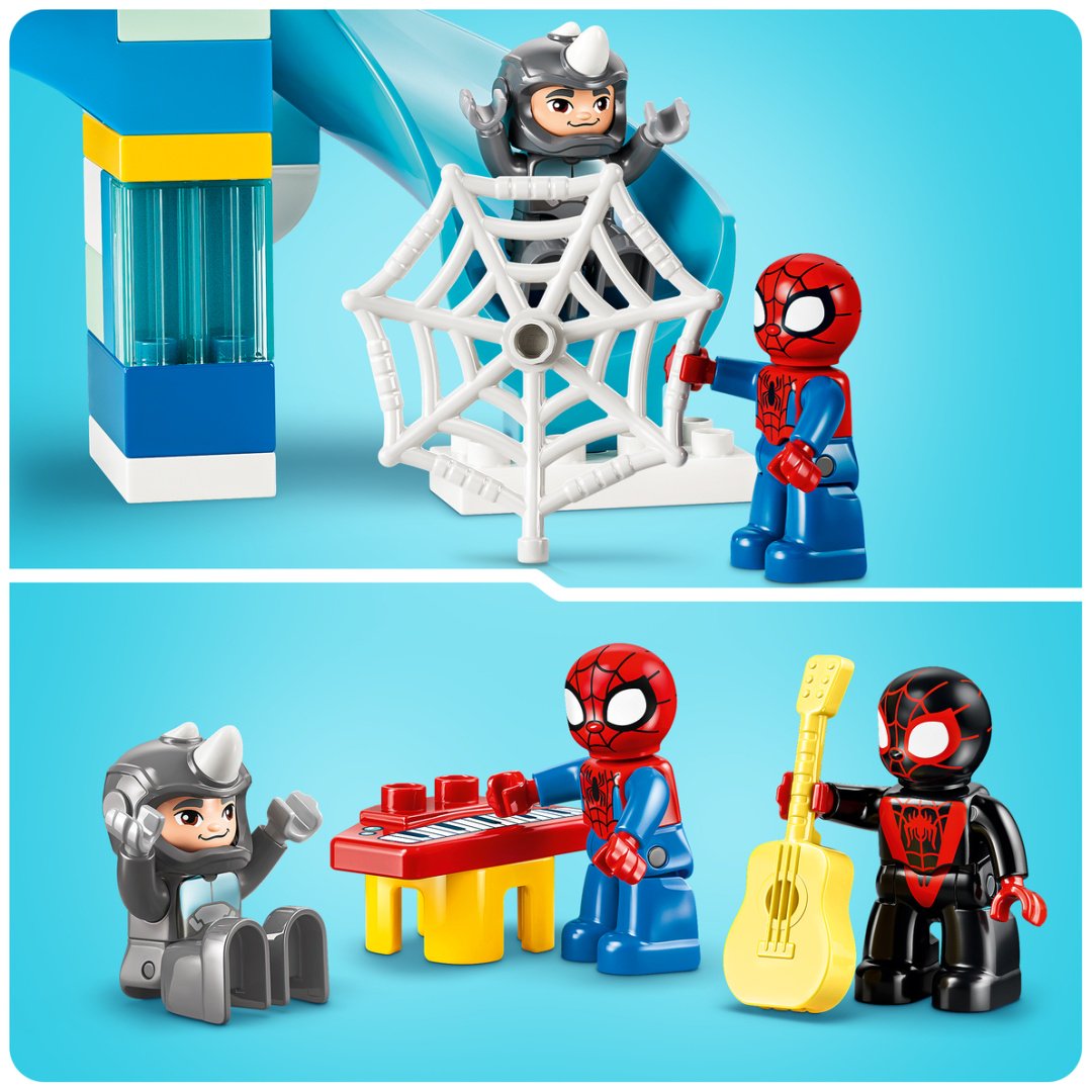 Конструктор LEGO DUPLO 10464, деталей 65 шт купить,NaN