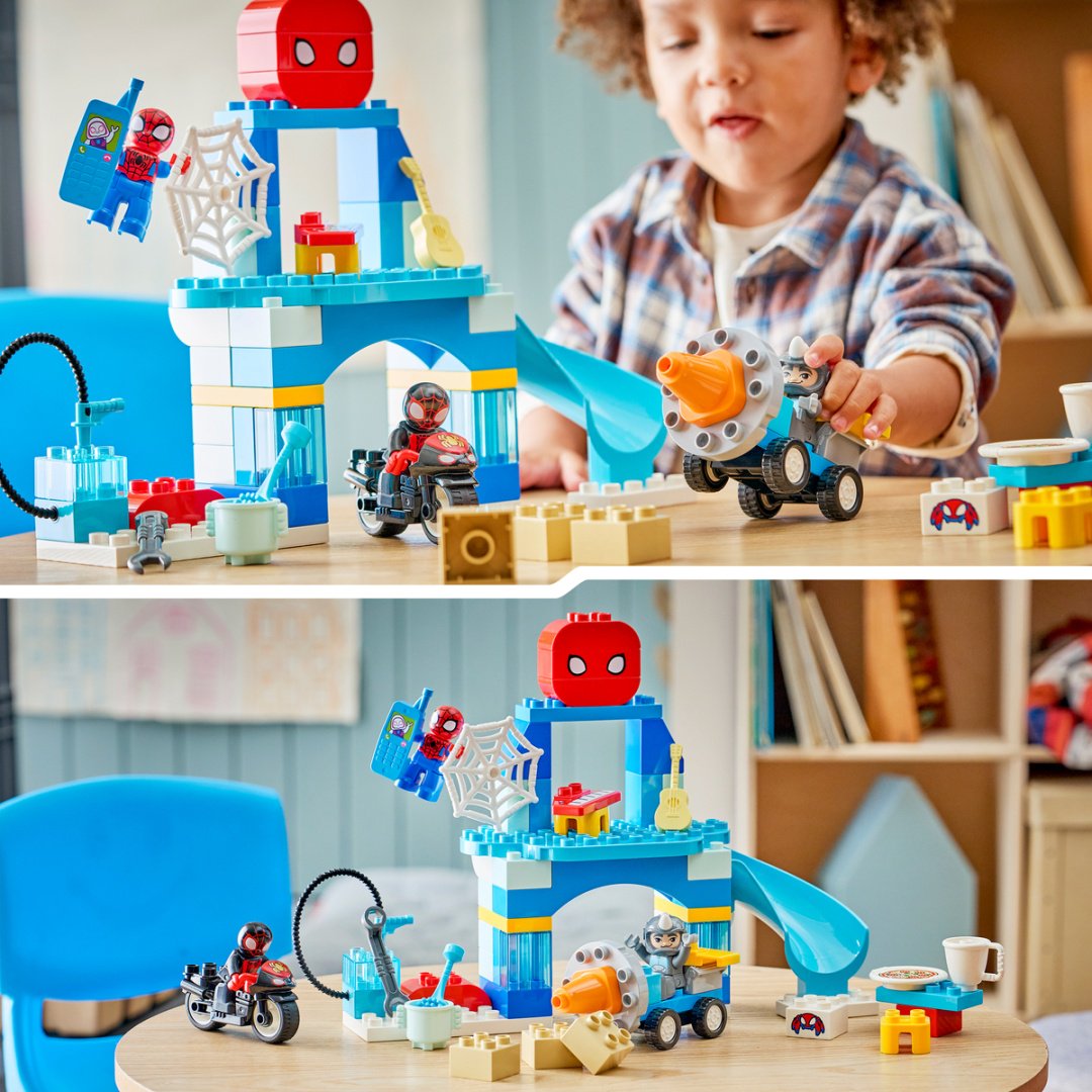 Конструктор LEGO DUPLO 10464, деталей 65 шт купить,NaN