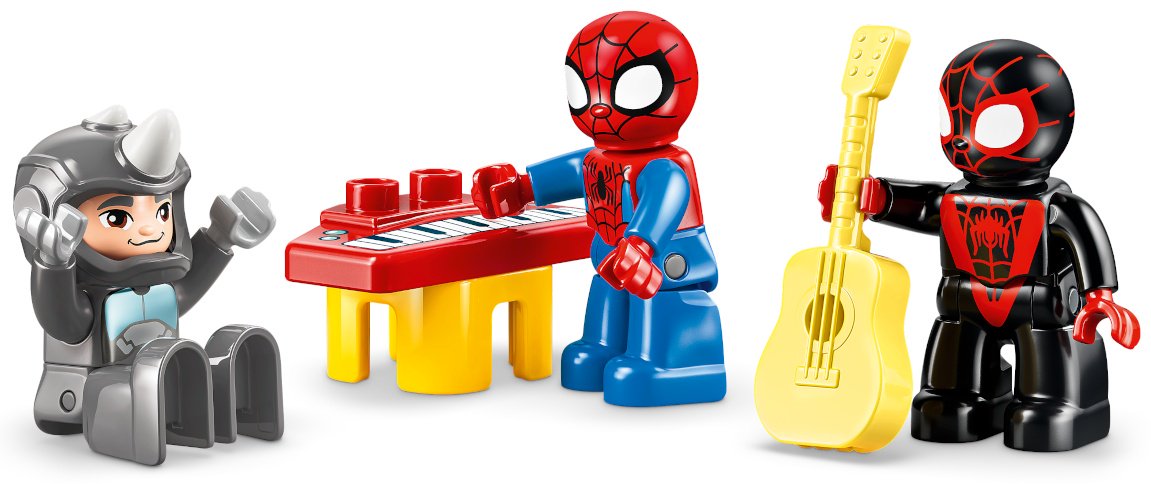 Конструктор LEGO DUPLO 10464, деталей 65 шт купить,NaN