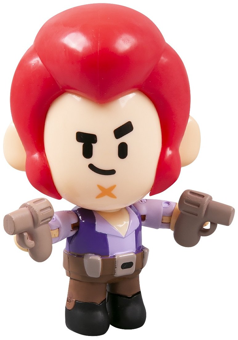 Brawl Stars Colt 11.5 см 1 шт купить,NaN