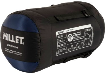 Спальный мешок Millet MIC1110-N8731 синий купить,209900