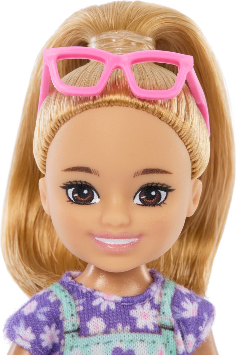 Кукла-модель Barbie Челси изучает профессии, флорист 14 см купить,NaN