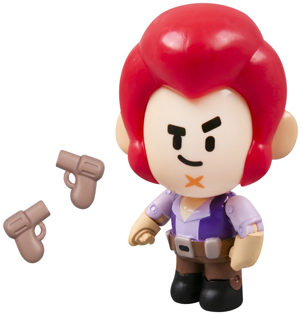 Brawl Stars Colt 11.5 см 1 шт купить,NaN
