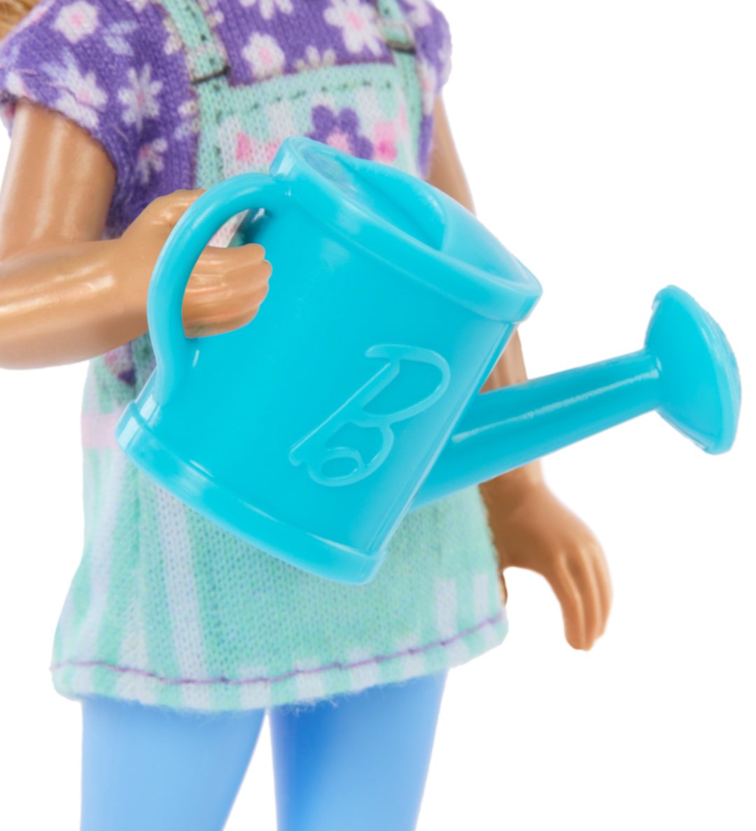 Кукла-модель Barbie Челси изучает профессии, флорист 14 см купить,NaN