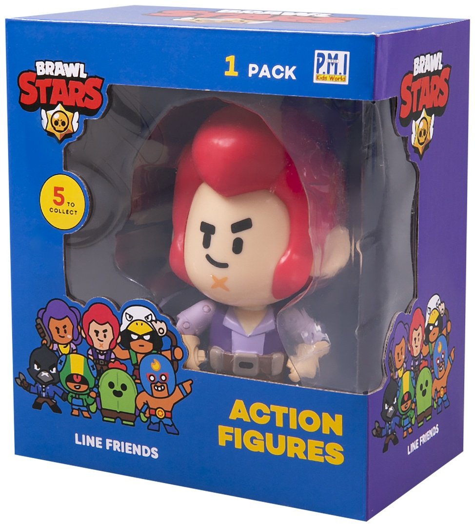 Brawl Stars Colt 11.5 см 1 шт купить,NaN