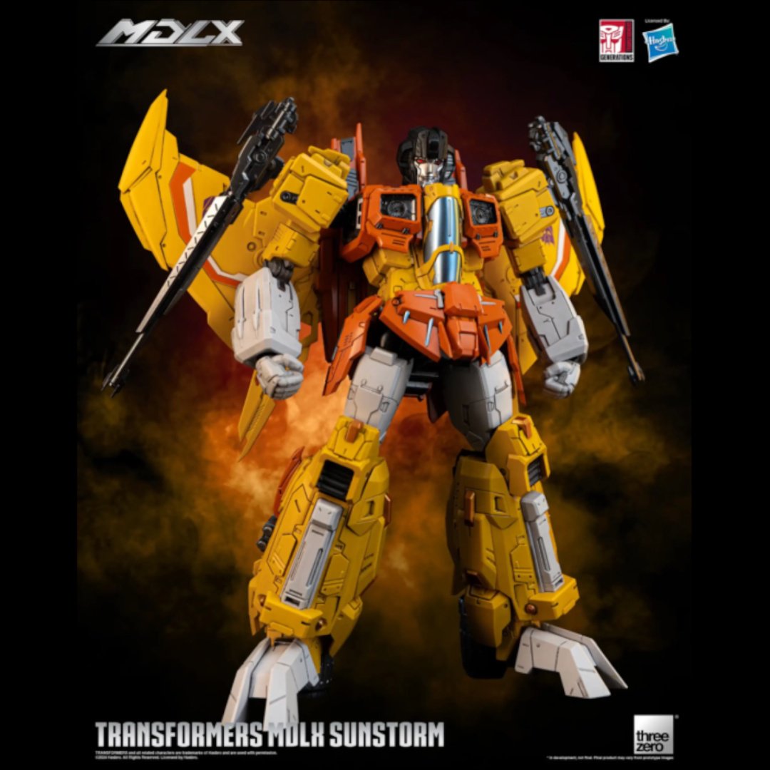 ThreeZero Acid Storm MDLX 20 см 1 шт купить,NaN