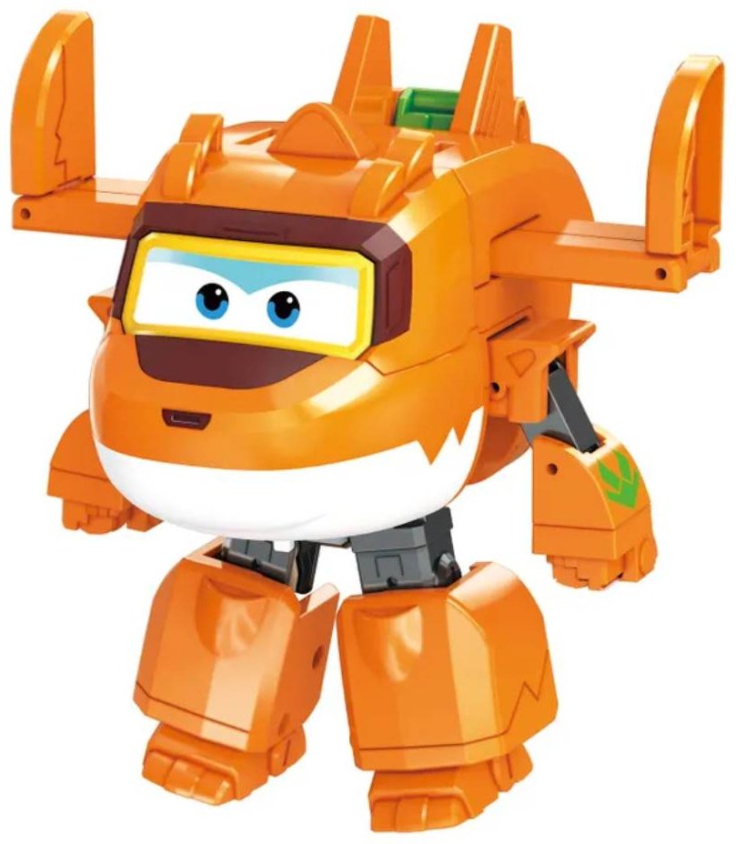 Трансформер Super Wings Супер Крылья, высота 16 см купить,NaN