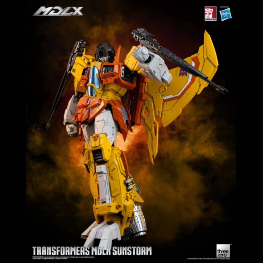 ThreeZero Acid Storm MDLX 20 см 1 шт купить,NaN