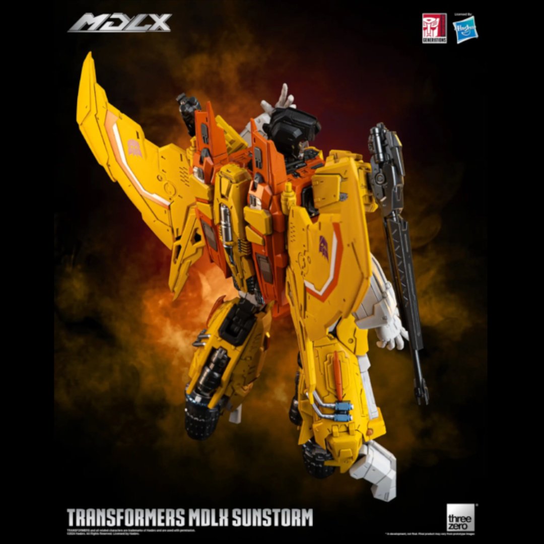 ThreeZero Acid Storm MDLX 20 см 1 шт купить,NaN