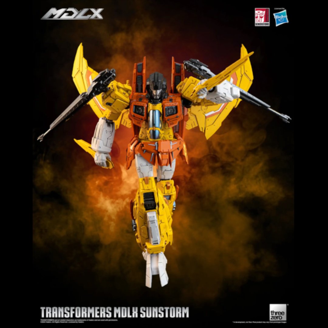 ThreeZero Acid Storm MDLX 20 см 1 шт купить,NaN