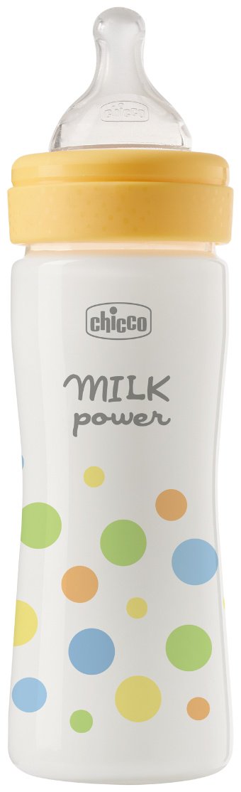 Бутылочка Chicco 00020243200000 250 мл оранжевый купить,NaN