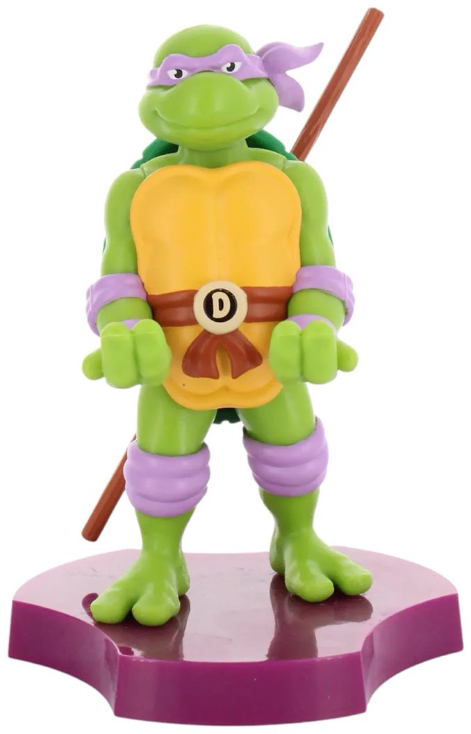 Подставка для геймпада Cable Guys Donatello мультиколор купить,NaN