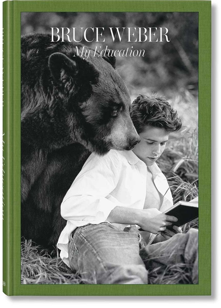 Книга Без автора: Bruce Weber. My Education купить,NaN