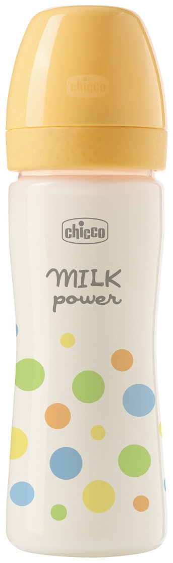Бутылочка Chicco 00020243200000 250 мл оранжевый купить,NaN