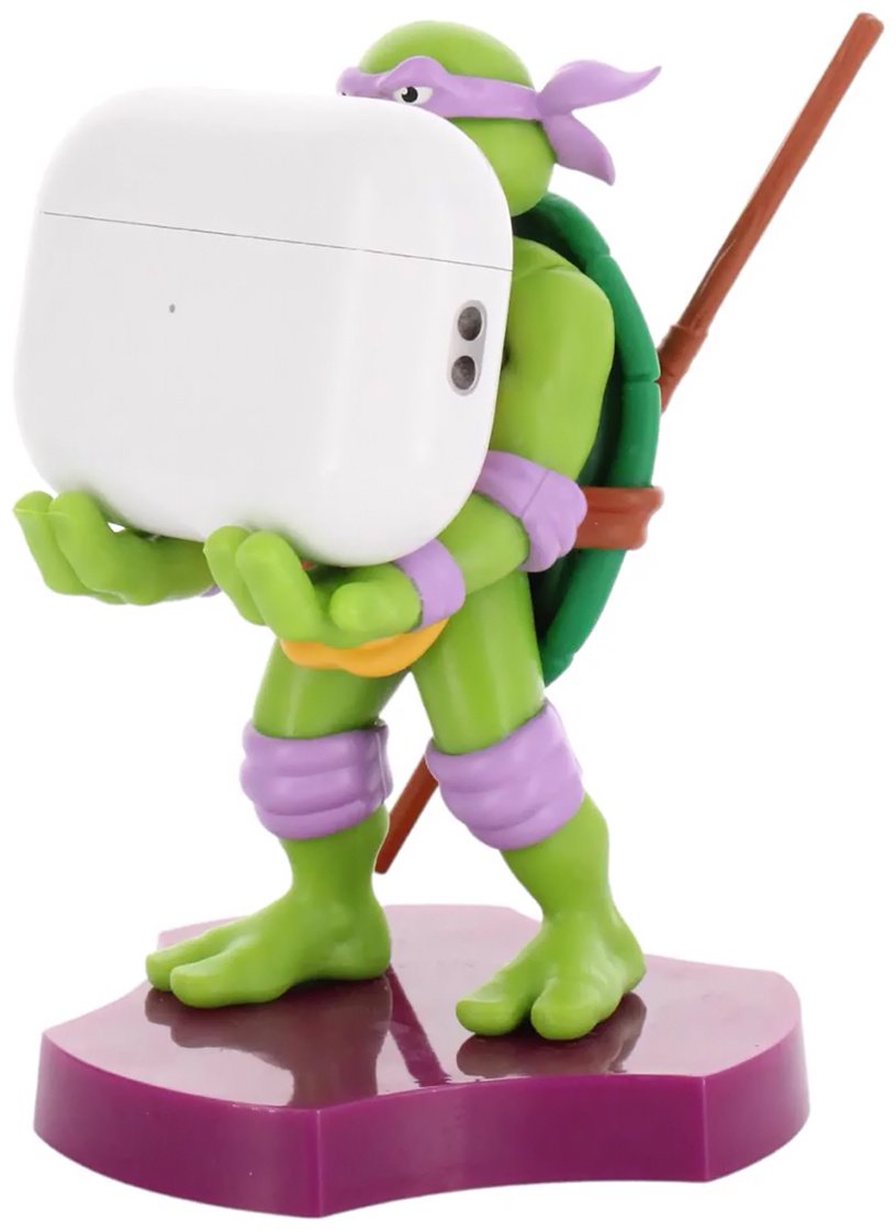 Подставка для геймпада Cable Guys Donatello мультиколор купить,NaN