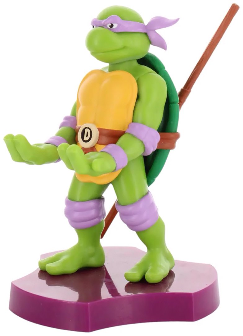 Подставка для геймпада Cable Guys Donatello мультиколор купить,NaN