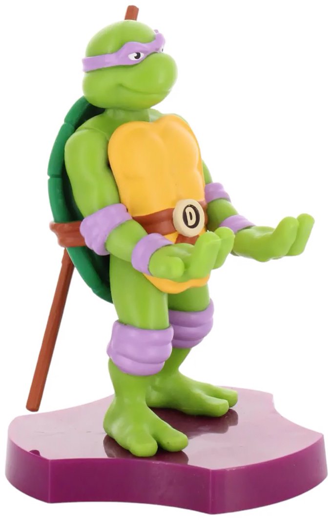 Подставка для геймпада Cable Guys Donatello мультиколор купить,NaN